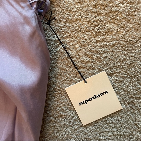 Superdown Tanea Mini Dress - Picture 4 of 6